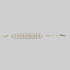OBJECT AND DAWN - ELOHIM TEXTURED BAND, IN PEARL
