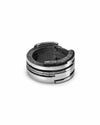 MOSAIS - GHOST R2D 013 Ring, in silver 925