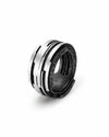 MOSAIS - GHOST R2D 013 Ring, in silver 925