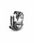 MOSAIS - HYD-D-14 Ring, in silver 925