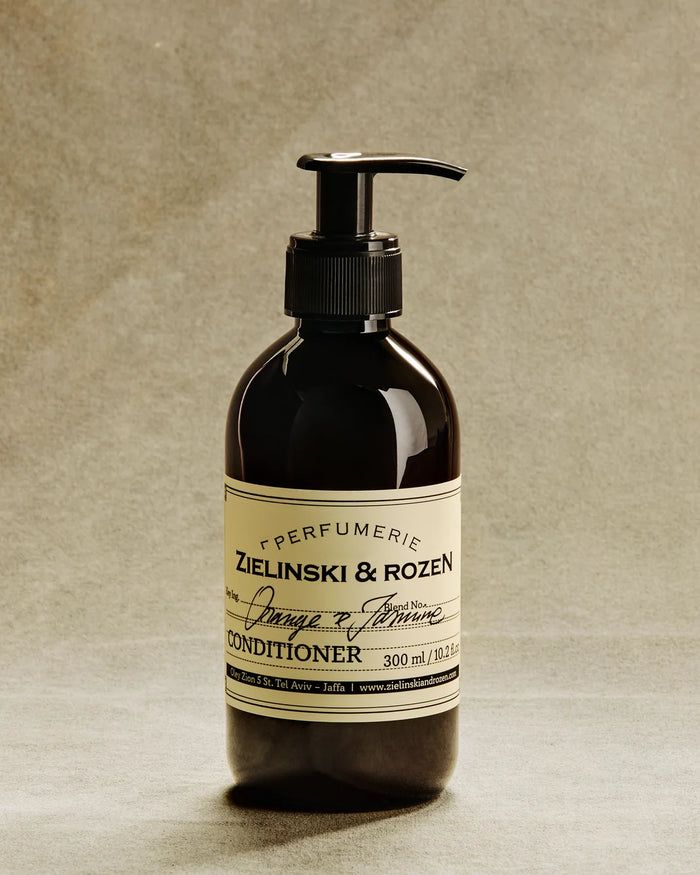 ZIELINSKI & ROZEN - CONDITIONER 300 ML - ORANGE, JASMINE