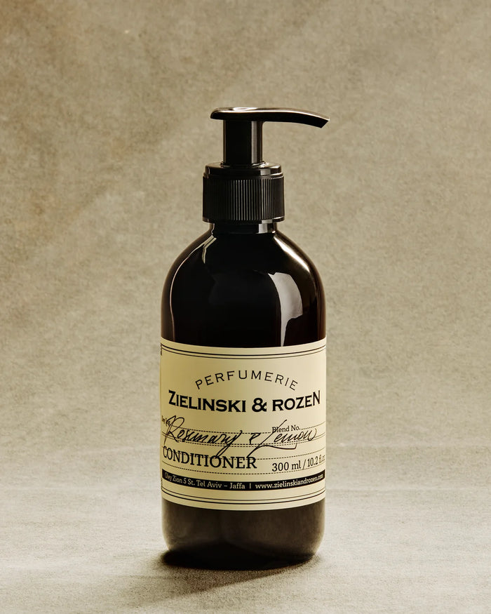 ZIELINSKI & ROZEN - CONDITIONER 300 ML - ROSEMARY, LEMON