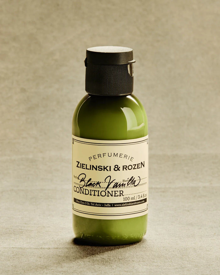 ZIELINSKI & ROZEN - CONDITIONER 100 ML - BLACK VANILLA