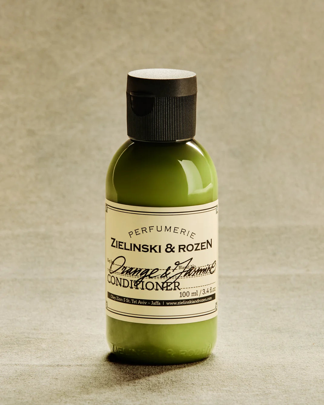 ZIELINSKI & ROZEN - CONDITIONER 100 ML - ORANGE, JASMINE