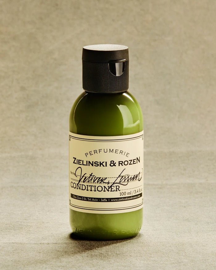 ZIELINSKI & ROZEN - CONDITIONER 100 ML - VETIVER, LEMON