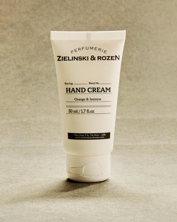 ZIELINSKI & ROZEN - CRÈME MAINS 50 ML - ORANGE JASMINE