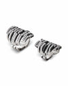 MOSAIS - ITTA-1 Full finger ring, in silver 925