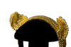 OBJECT & DAWN - JAS MODULAR HAIRBAND, IN GOLD