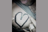 Fresh ink (later in the day)