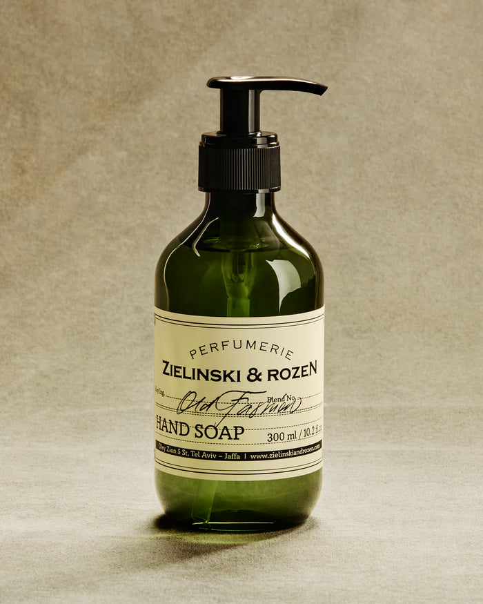 ZIELINSKI & ROZEN - SAVON LIQUIDE 300 ML - OLD FASHION