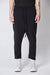 THOM KROM - CROPPED CROTCH TROUSERS MST 429, IN BLACK
