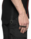 MINOAR - MAGMA TANK TOP, IN BLACK