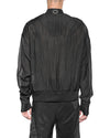 MINOAR - PARALLAX LOOSE BOMBER JACKET, IN BLACK
