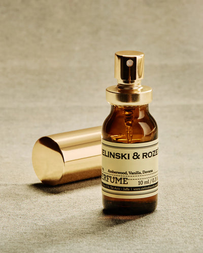 ZIELINSKI & ROZEN - PARFUM - AMBERWOOD, VANILLA, DAVANA