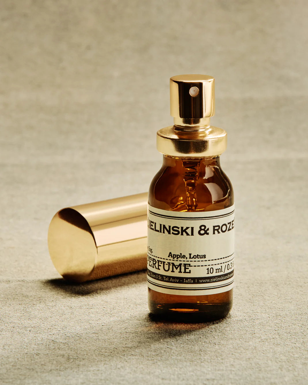 ZIELINSKI & ROZEN - PARFUM - APPLE, LOTUS