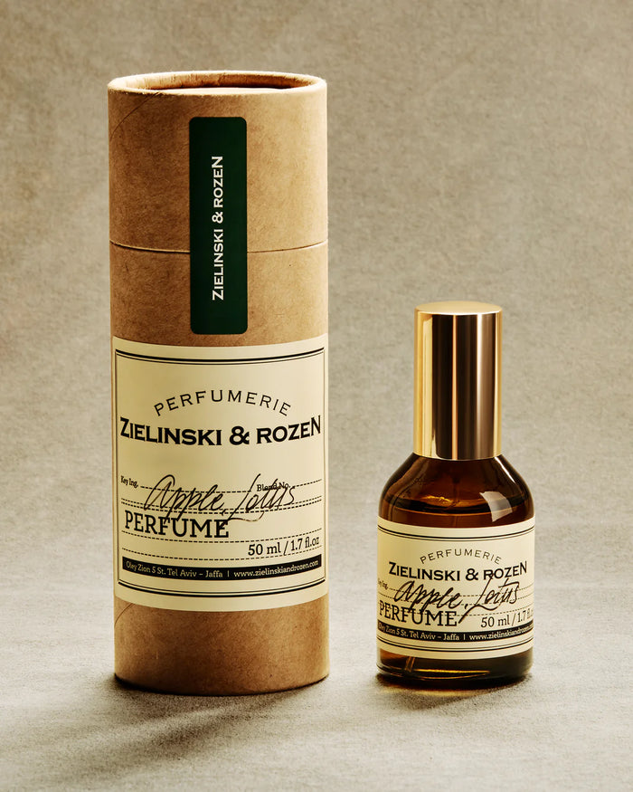 ZIELINSKI & ROZEN - PARFUM - APPLE, LOTUS