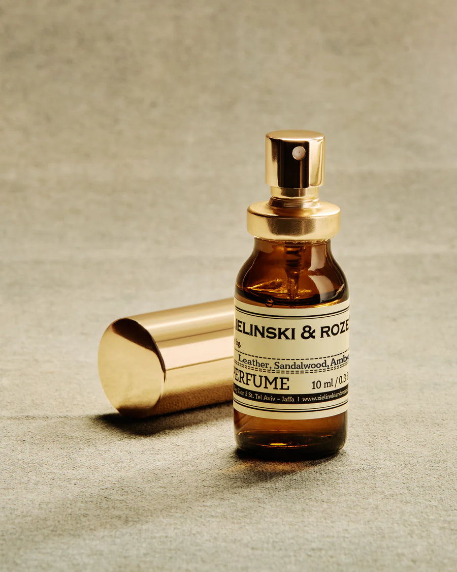 ZIELINSKI & ROZEN - PARFUM - LEATHER, SANDALWOOD, AMBER