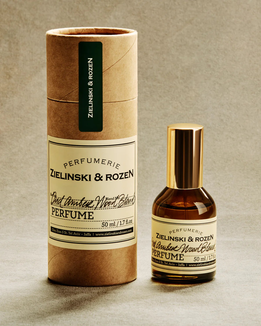 ZIELINSKI & ROZEN - PARFUM - MÉLANGE OUD, AMBRE, BOIS
