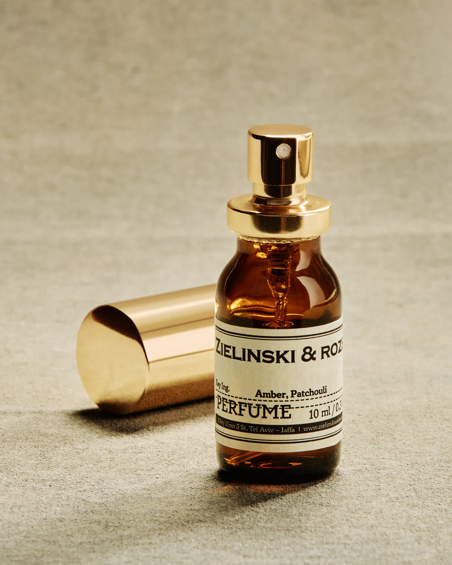 ZIELINSKI & ROZEN - PARFUM - AMBER, PATCHOULI
