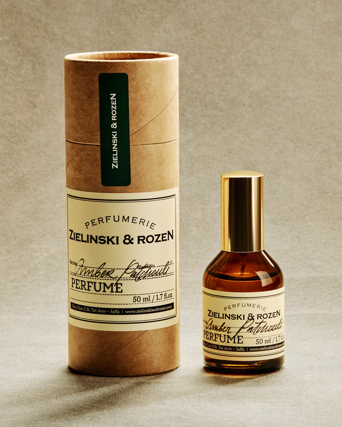 ZIELINSKI & ROZEN - PARFUM - AMBER, PATCHOULI