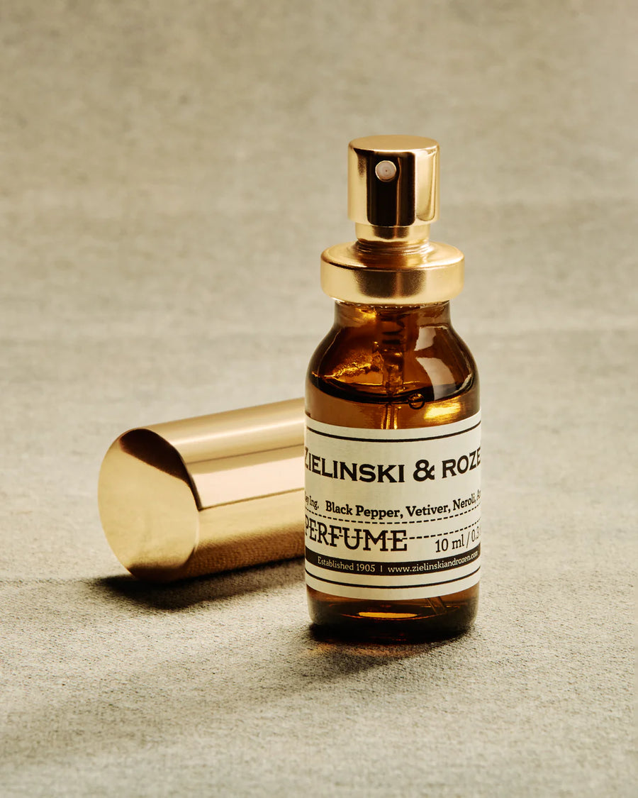 ZIELINSKI & ROZEN - PARFUM - BLACK PEPPER, VETIVER, NEROLI, AMBER