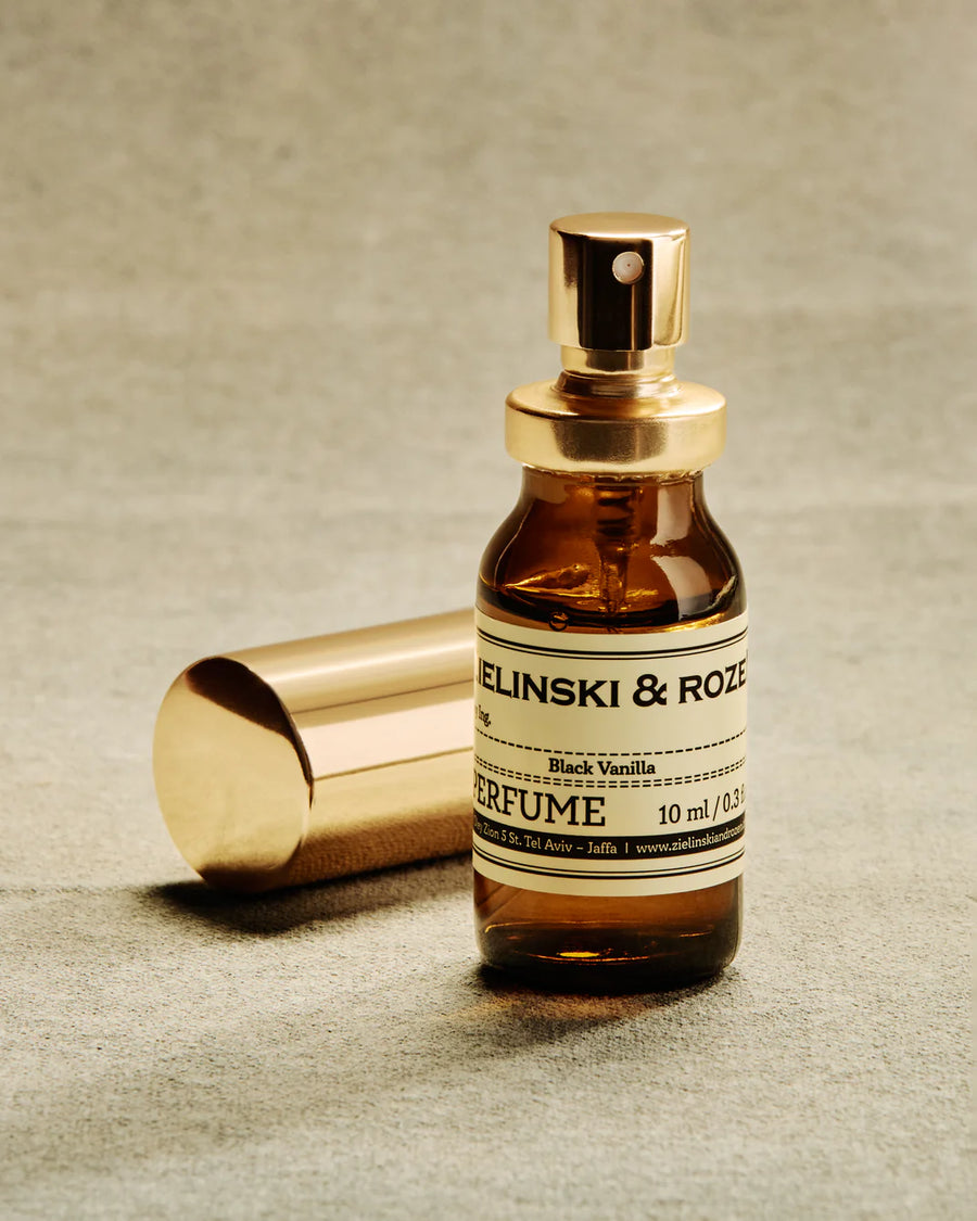 ZIELINSKI & ROZEN - PARFUM - BLACK VANILLA