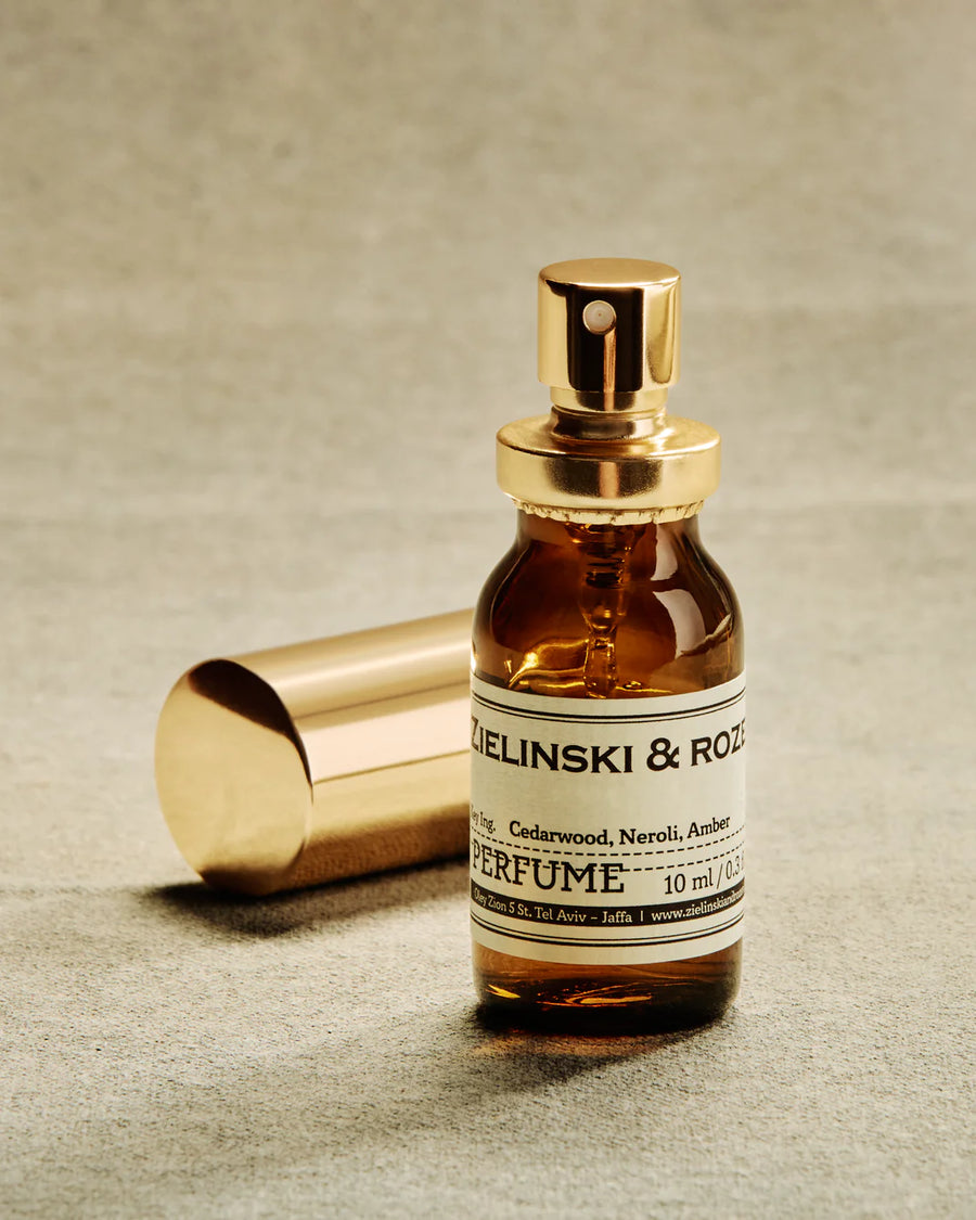 ZIELINSKI & ROZEN - PARFUM - CEDARWOOD, NEROLI, AMBER