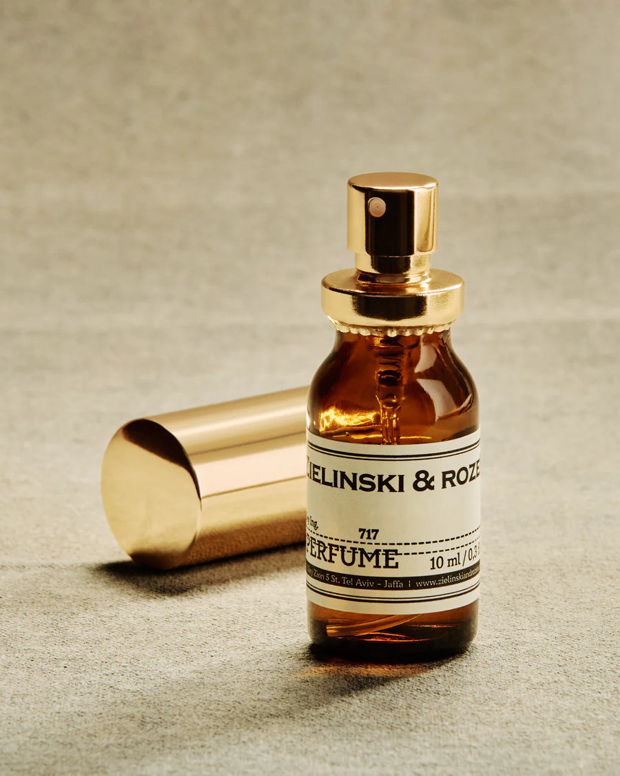 ZIELINSKI & ROZEN - PARFUM - CEDARWOOD, PATCHOULI, JASMINE