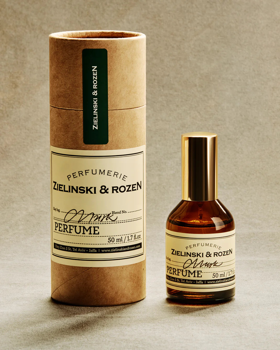 ZIELINSKI & ROZEN - PARFUM - MUSK