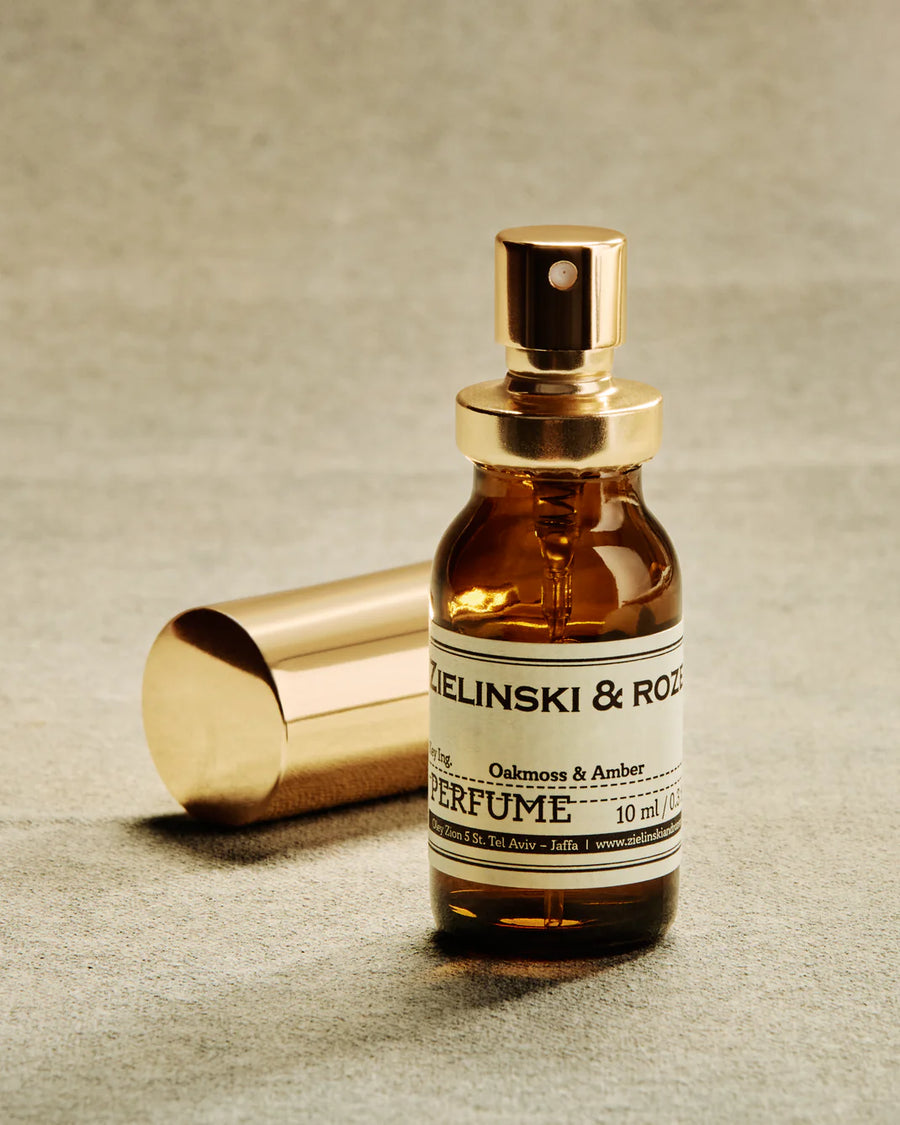 ZIELINSKI & ROZEN - PARFUM - OAKMOSS, AMBER