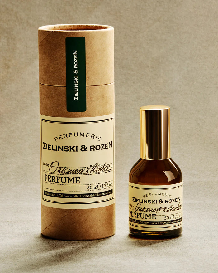 ZIELINSKI & ROZEN - PARFUM - OAKMOSS, AMBER
