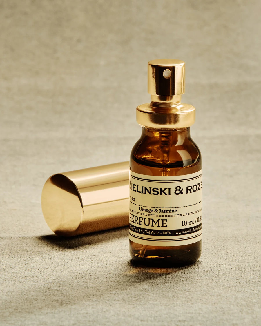 ZIELINSKI & ROZEN - PARFUM - ORANGE, JASMINE