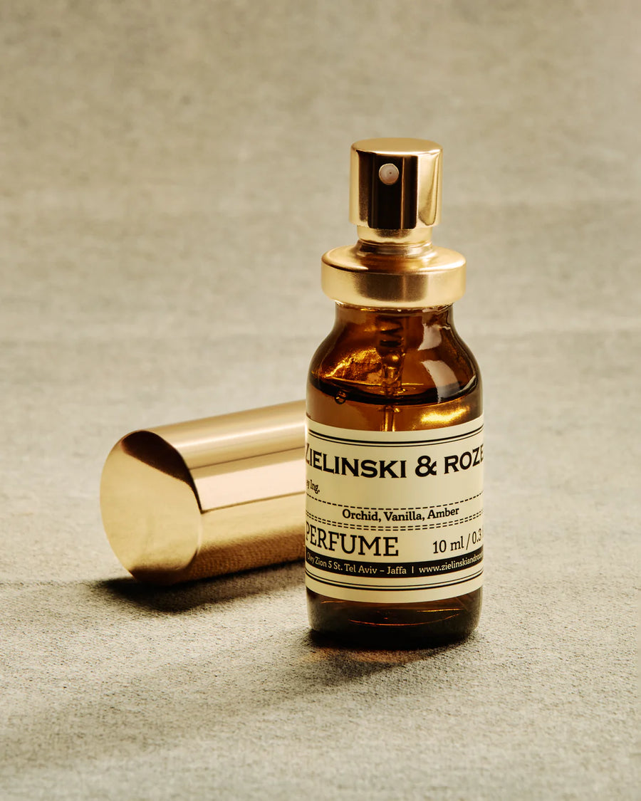 ZIELINSKI & ROZEN - PARFUM - ORCHID, VANILLA, AMBER