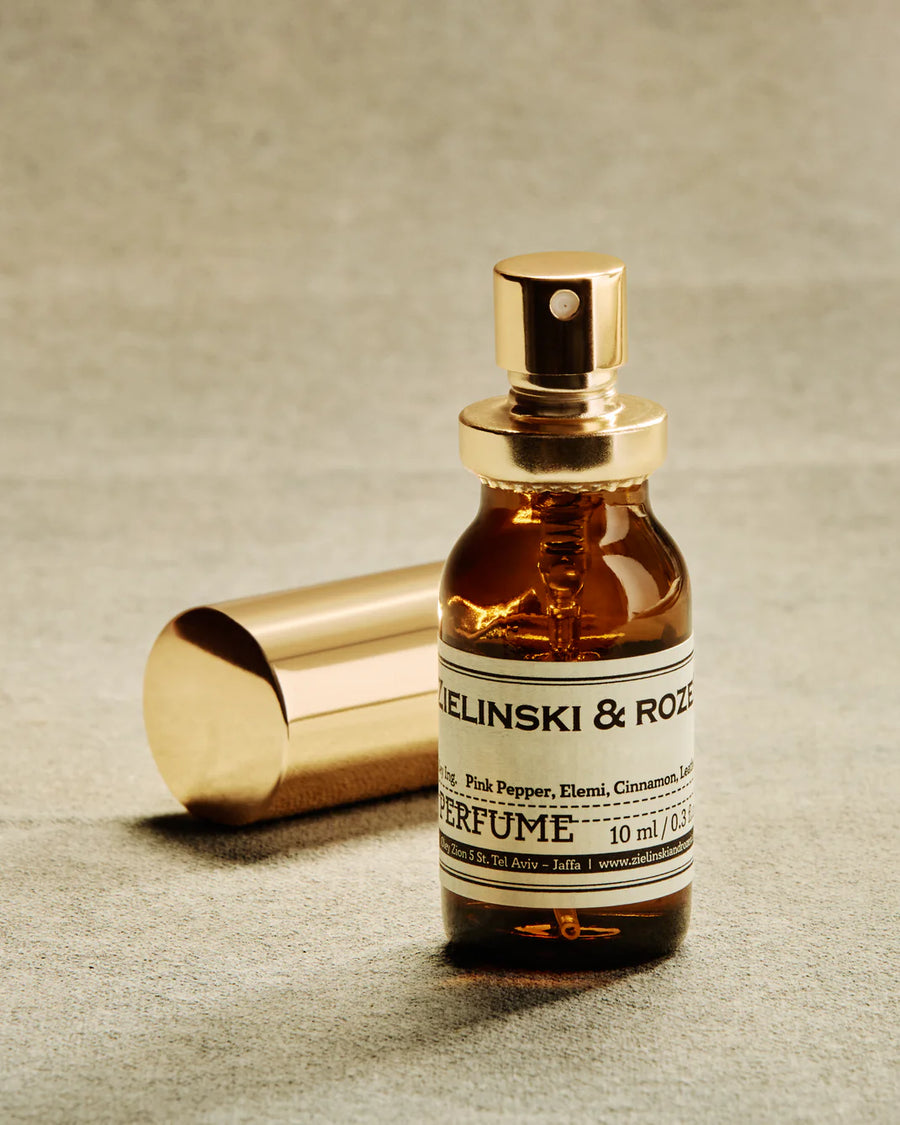 ZIELINSKI & ROZEN - PARFUM - PINK PEPPER, ELEMI, CINNAMON, LEATHER
