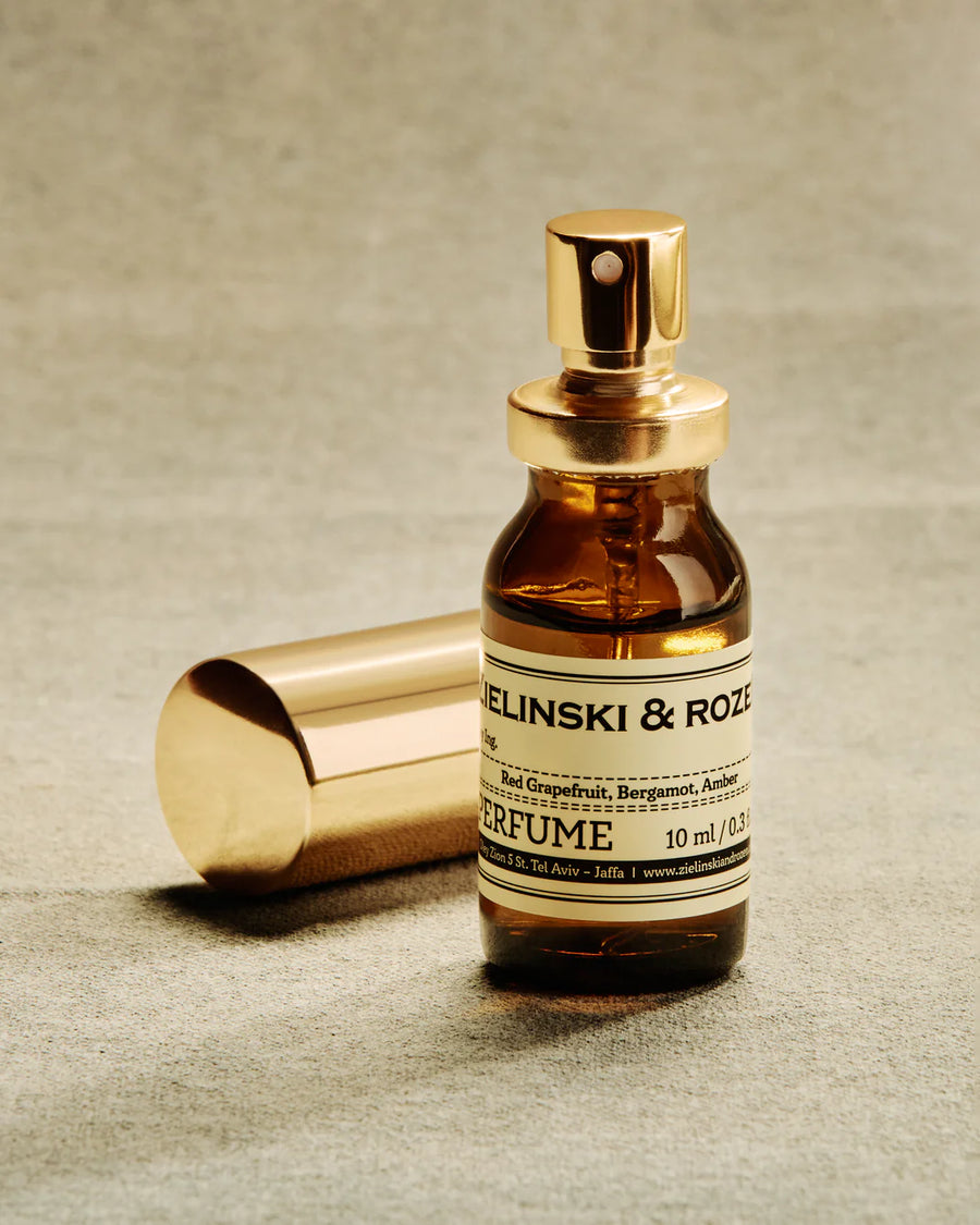 ZIELINSKI & ROZEN - PARFUM - RED GRAPEFRUIT, BERGAMOT, AMBER