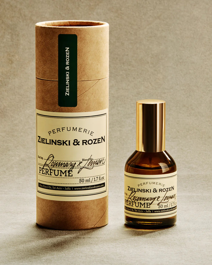 ZIELINSKI & ROZEN - PARFUM - ROSEMARY, LEMON