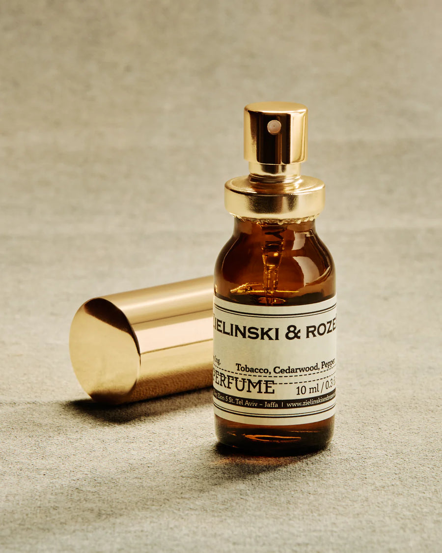 ZIELINSKI & ROZEN - PARFUM - TOBACCO, CEDARWOOD, PEPPER