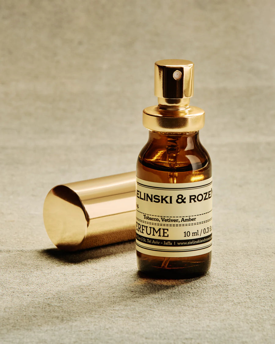 ZIELINSKI & ROZEN - PARFUM - TOBACCO, VETIVER, AMBER