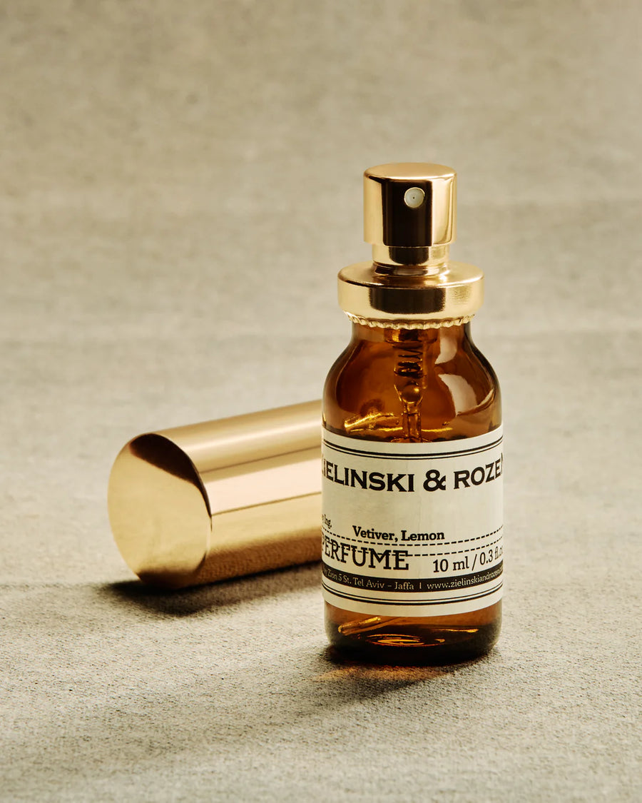 ZIELINSKI & ROZEN - PARFUM - VETIVER LEMON