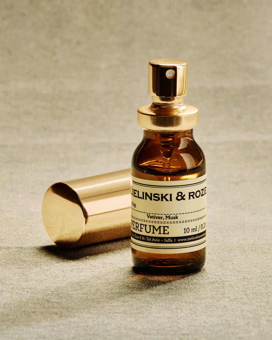 ZIELINSKI & ROZEN - PARFUM - VETIVER MUSK