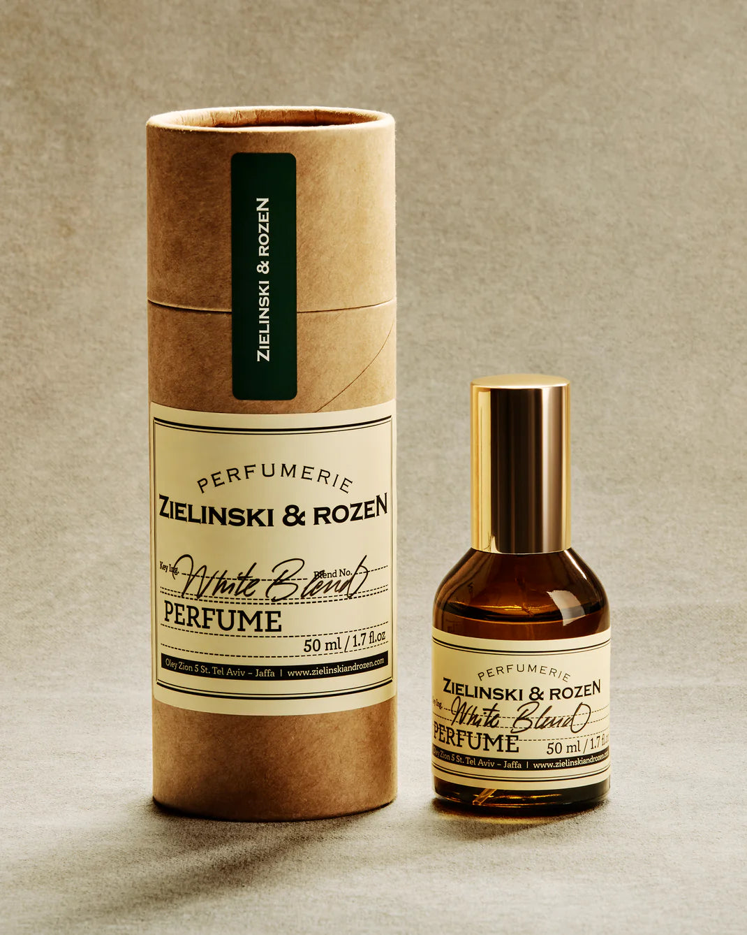 ZIELINSKI & ROZEN - PARFUM - WHITE BLEND