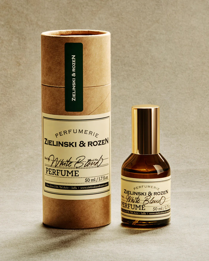 ZIELINSKI & ROZEN - PARFUM - WHITE BLEND