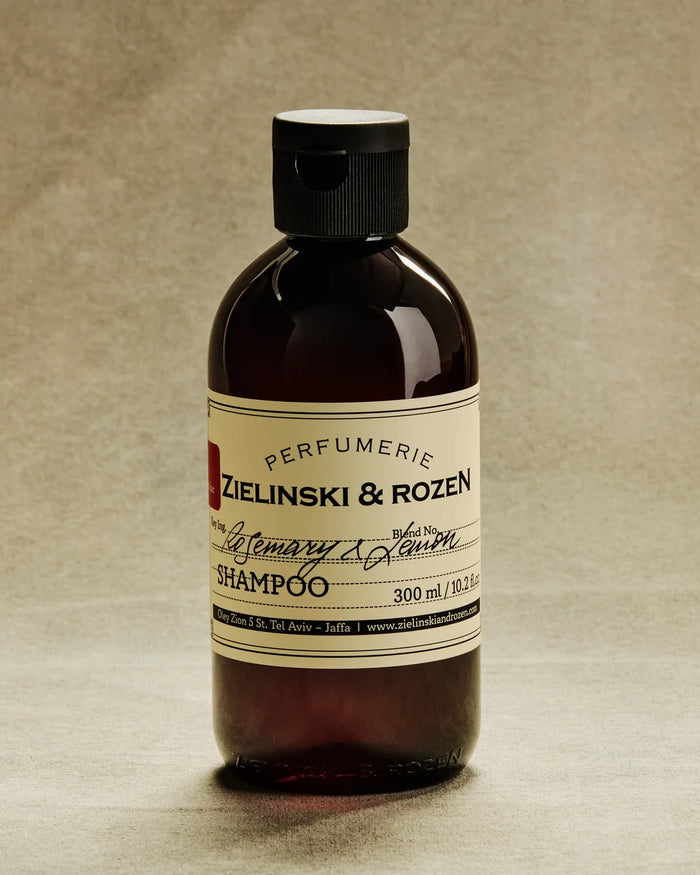 ZIELINSKI & ROZEN - SHAMPOO COLOR PROTECT & CARE 300 ML - ROSEMARY LEMON