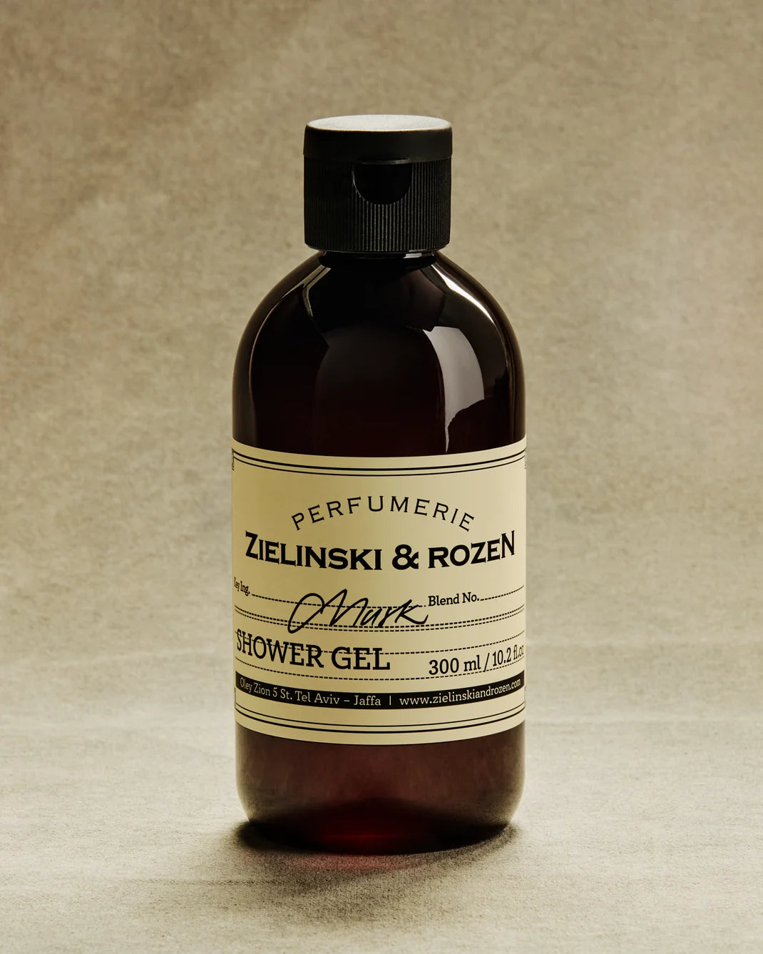 ZIELINSKI & ROZEN - SHOWER GEL 300 ML - MUSK