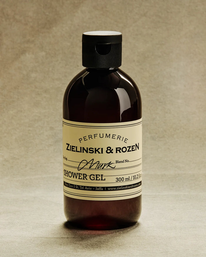 ZIELINSKI & ROZEN - GEL DOUCHE 300 ML - MUSK