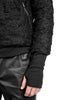 MINOAR - FIBER BOND WINTER BOMBER JACKET, IN BLACK