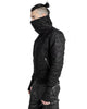 MINOAR - FIBER BOND WINTER BOMBER JACKET, IN BLACK