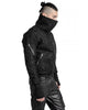MINOAR - FIBER BOND WINTER BOMBER JACKET, IN BLACK