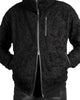 MINOAR - FIBER BOND WINTER BOMBER JACKET, IN BLACK
