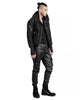 MINOAR - FIBER BOND WINTER BOMBER JACKET, IN BLACK
